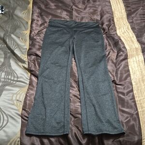Women's Gray Yoga Pants